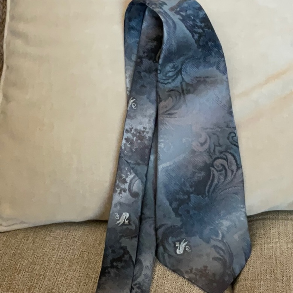 🌸3 for $18🌸 Don Loper Beverly Hills Designer Men's Neck Tie Made in the USA.